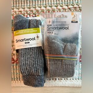 Smartwool socks- 2 pairs
